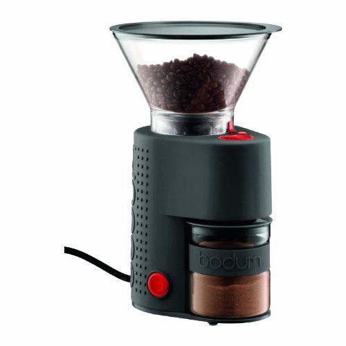 Bistro Burr Coffee Grinder MOLINILLO DE CAFÉ MÁS FÁCIL DE USAR