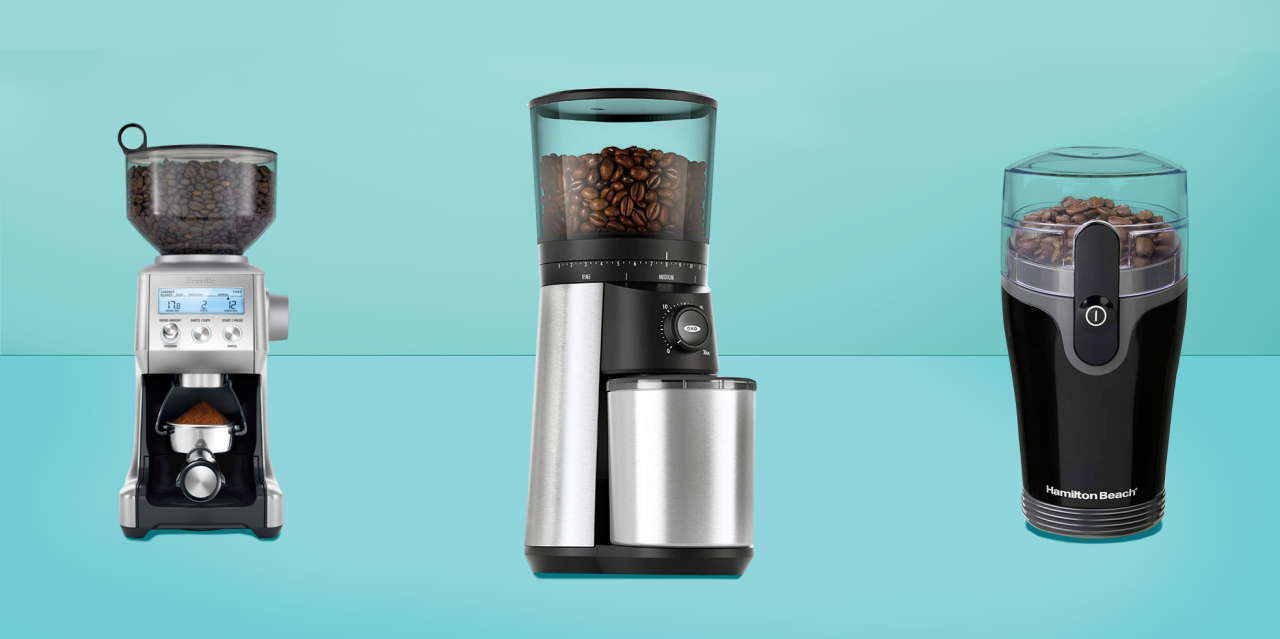 Los 10 Mejores Molinillos de Café, Probados por Expertos - La mejor  Molinillos de café