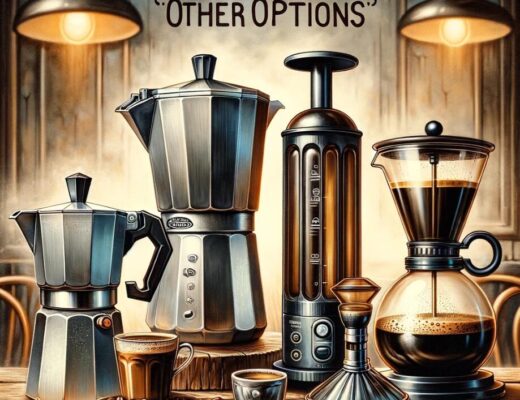 ¿Cómo Elegir la Cafetera Ideal?: Una Guía Completa sobre Tipos de Cafeteras