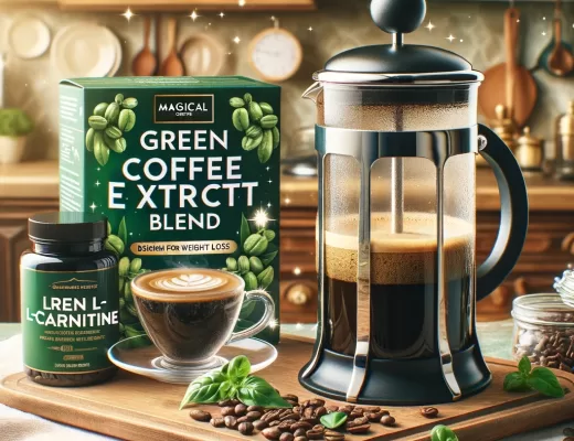 café milagroso para bajar de peso