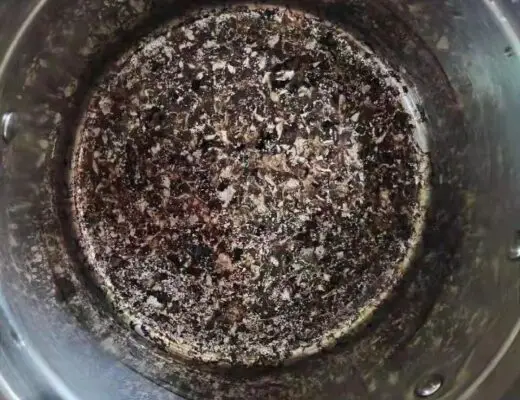 Cómo limpiar una cafetera quemada: guía paso a paso