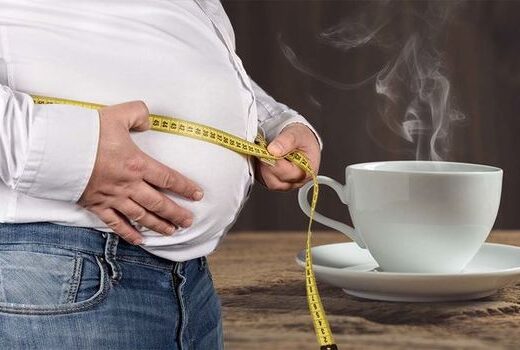 Visceral fat: Coffee could burn the harmful belly fat within weeks |  Express.co.uk