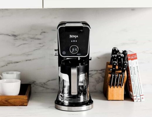 Reseña de Ninja DualBrew Pro: una cafetera versátil y elegante