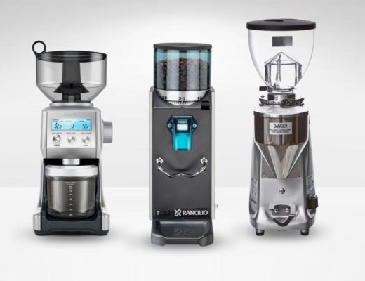 Molinillo de Café eléctrico vs manual: ¿Cuál debo comprar? :: Cafe Delirante