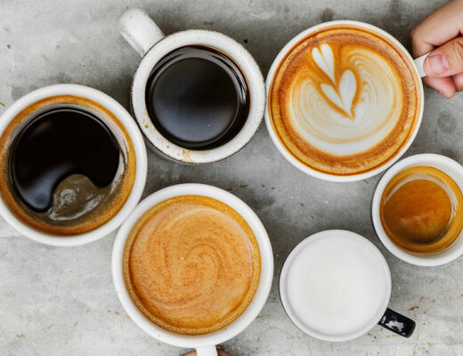 ¿Cuánta cafeína tiene mi café?
