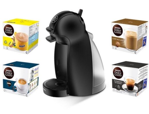 Cuál es la cafetera que acepta todas las cápsulas