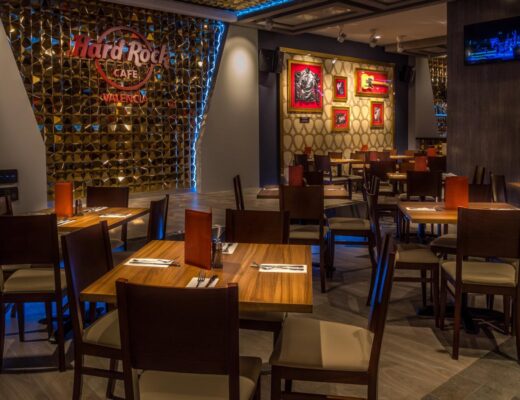 Hard Rock Cafe Valencia