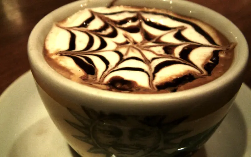 Qué es el mocaccino de café