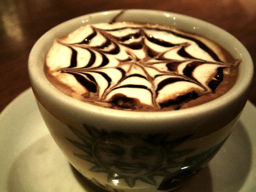 Qué es el mocaccino de café