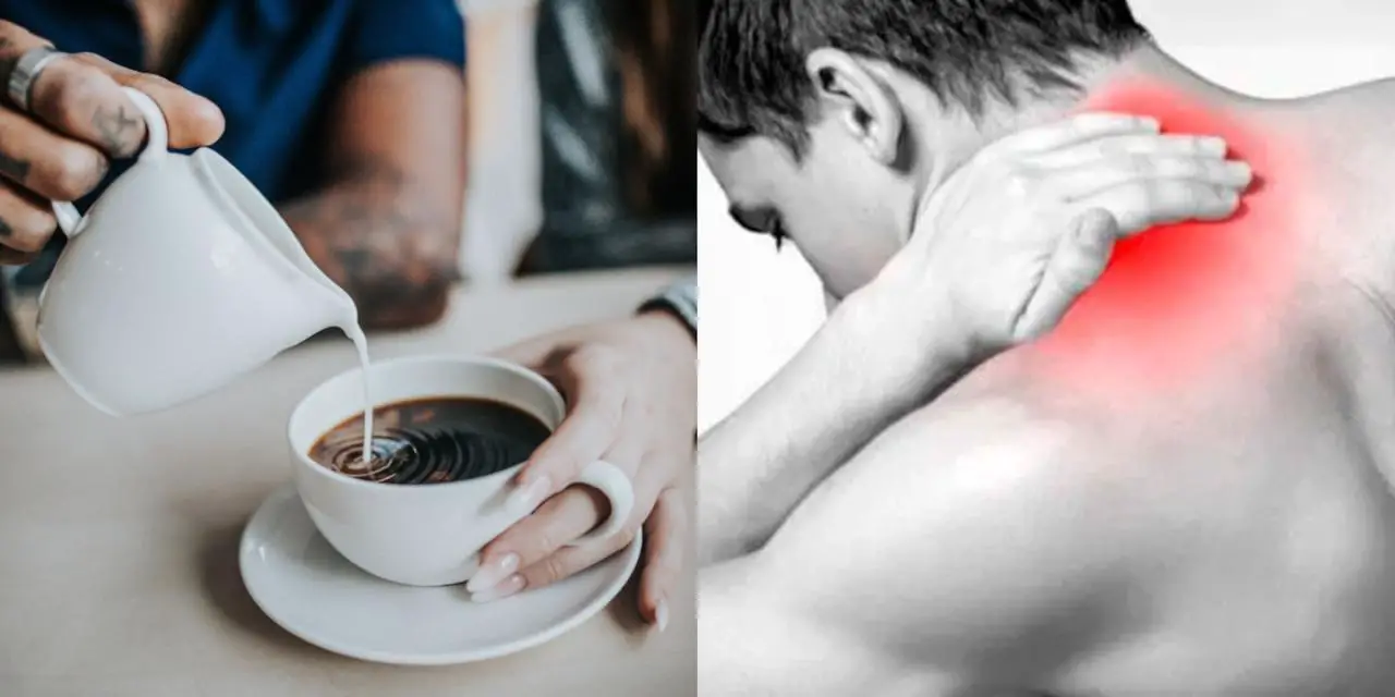 Cuáles son los beneficios de tomar café con leche