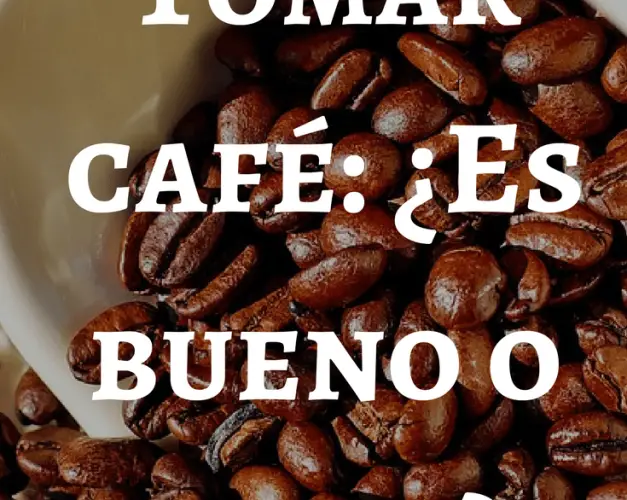 Qué tan bueno es tomar café todos los días