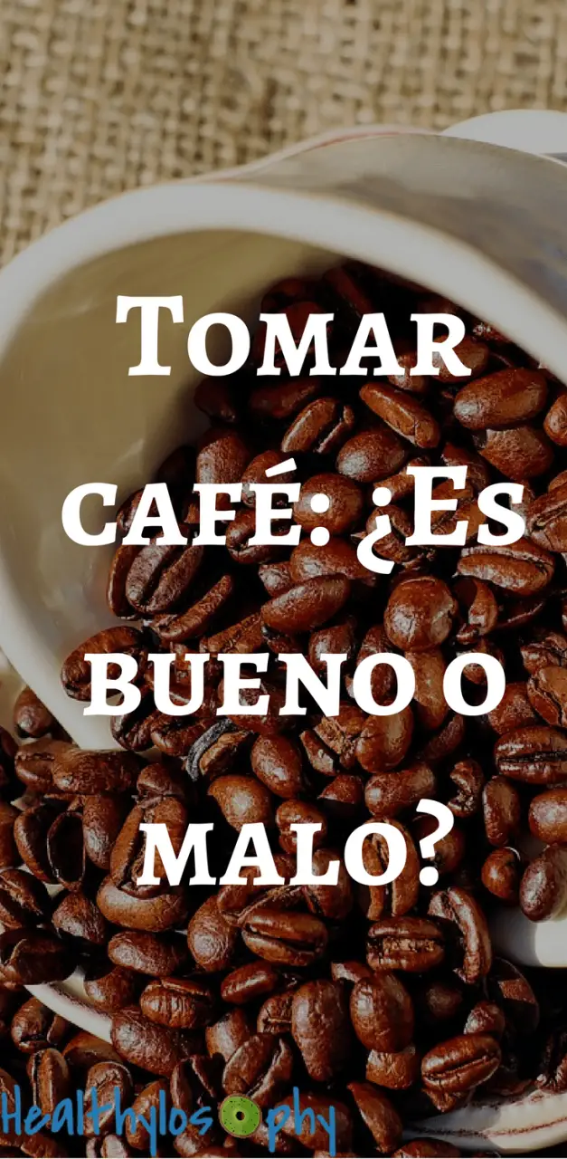 Qué tan bueno es tomar café todos los días