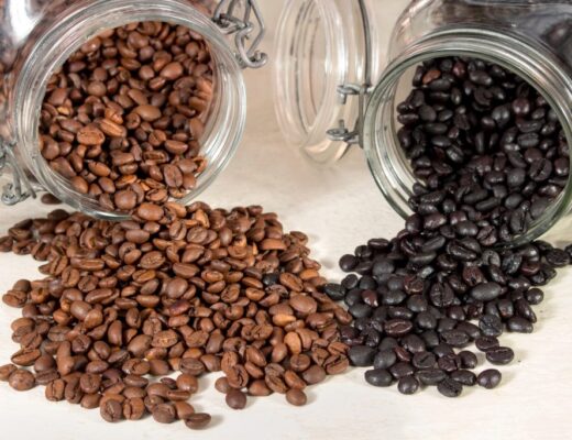 diferencia entre café natural y mezcla