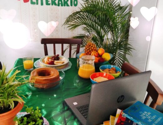 Qué se necesita para hacer un Café Literario
