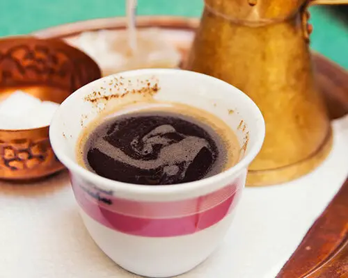 Cómo saber si un café es árabe