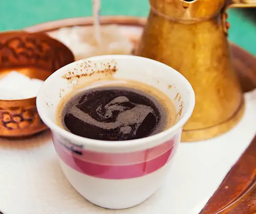 Cómo saber si un café es árabe