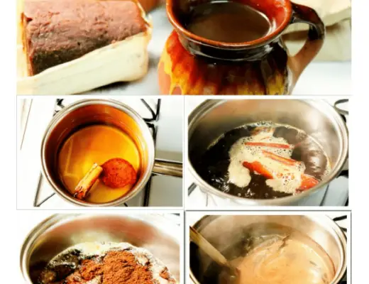 Cómo se hace un buen café de olla