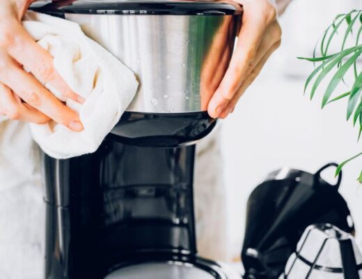Cuándo hay que descalcificar la cafetera DeLonghi