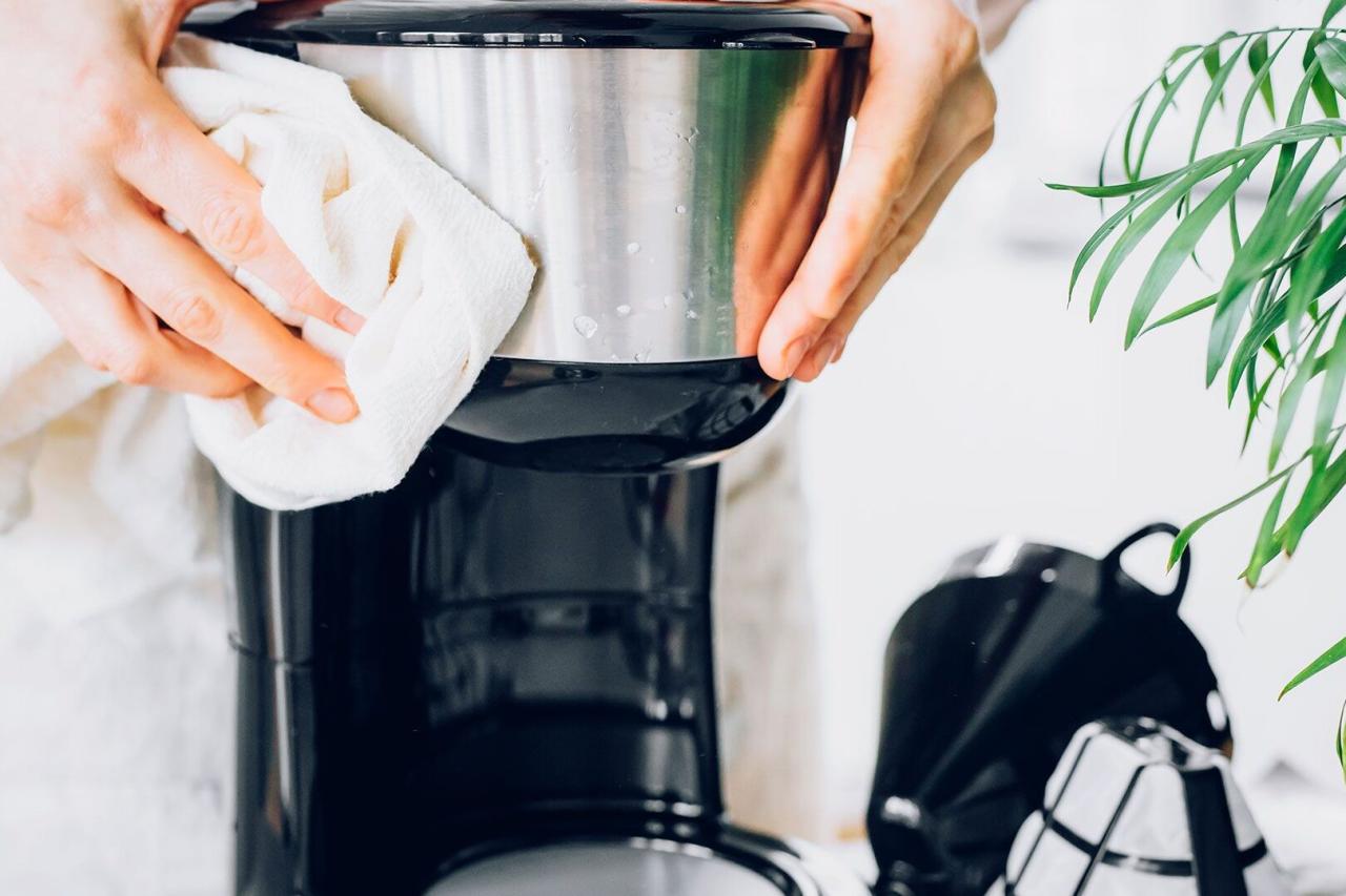 Cuándo hay que descalcificar la cafetera DeLonghi