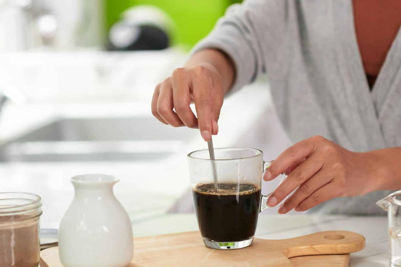 Cómo endulzar café sin azúcar