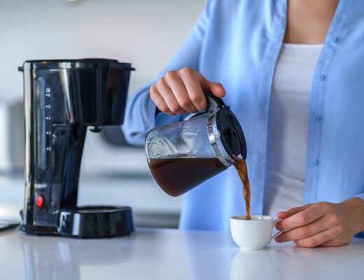 Qué café se usa para cafetera de filtro