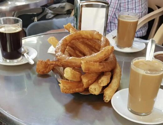 Cuánto vale un café en Málaga