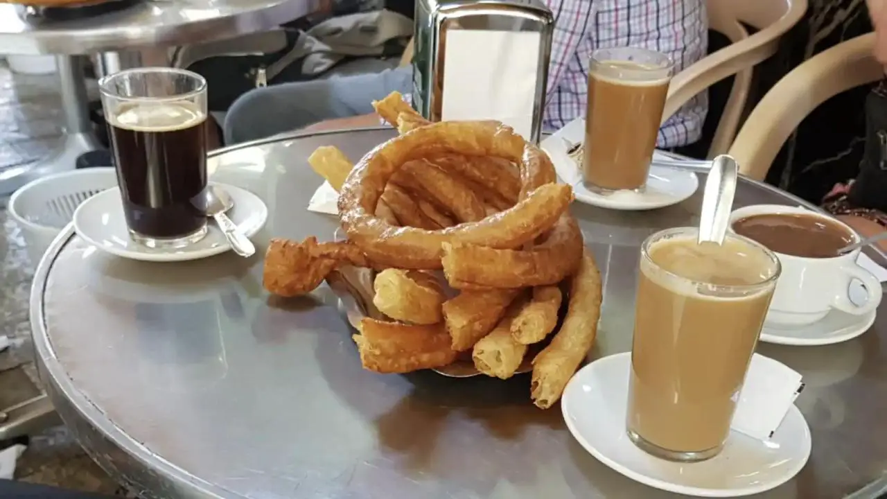 Cuánto vale un café en Málaga