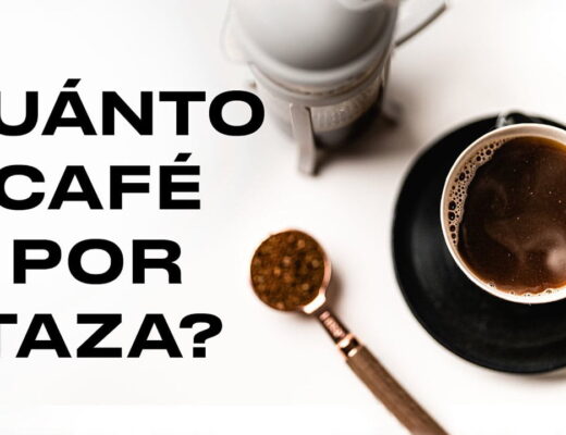 Cuántos gramos de café por taza de Delonghi