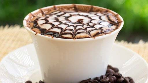 Qué es el mocaccino de café