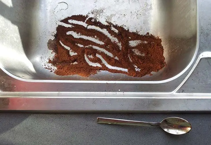 Dónde tirar el café molido