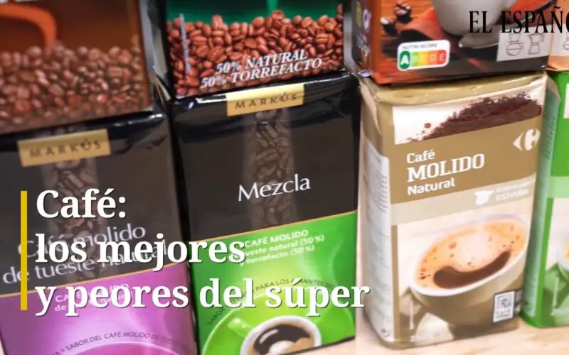 Qué marca de café se vende más en España