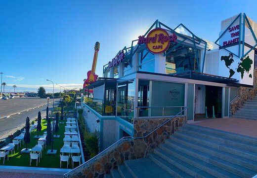 Hard Rock Cafe Gran Canaria