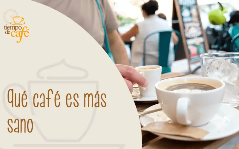 Qué es más sano, un café o una cerveza