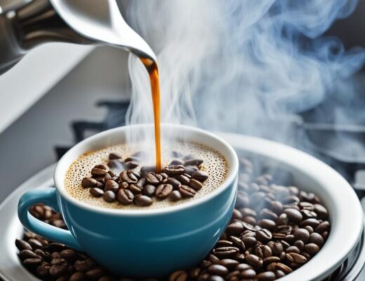 Cómo recalentar café ya hecho
