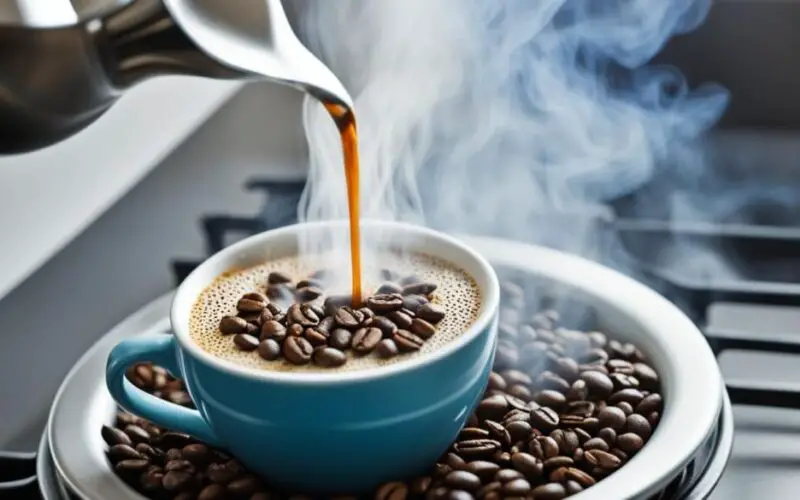 Cómo recalentar café ya hecho