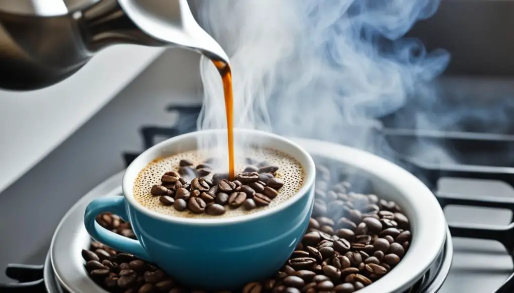 Cómo recalentar café ya hecho