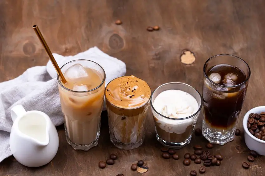 Cómo se llama la bebida que combina café con alcohol