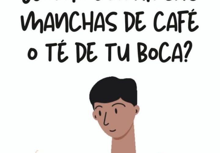 Qué tiñe más los dientes, café o té