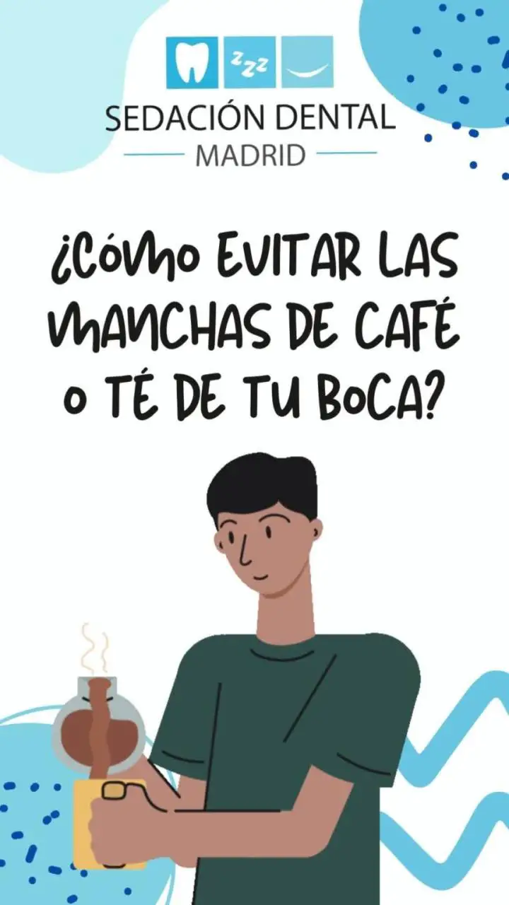 Qué tiñe más los dientes, café o té