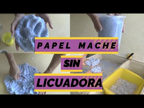 Cómo se llama el papel café que parece cartón