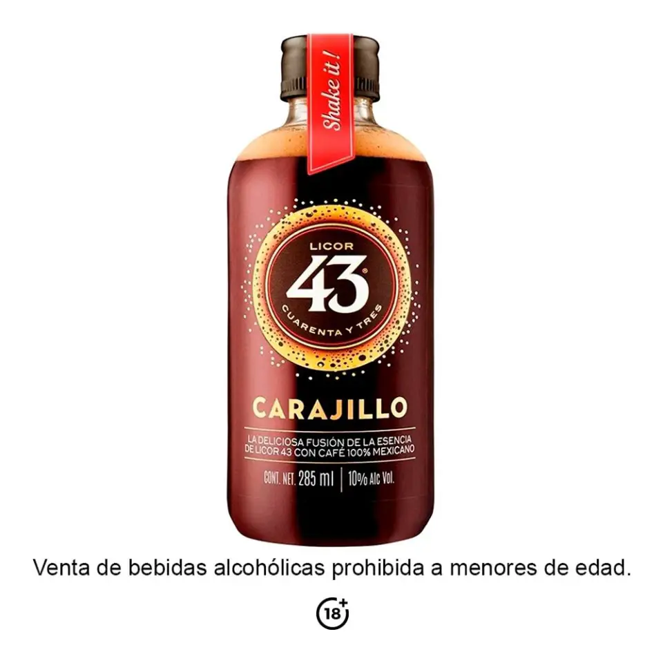 Qué va primero, el café o el licor 43
