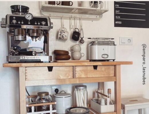 Para qué se coloca el café en las esquinas de la casa