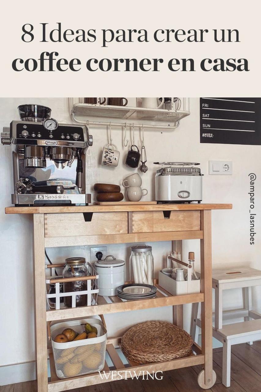 Para qué se coloca el café en las esquinas de la casa