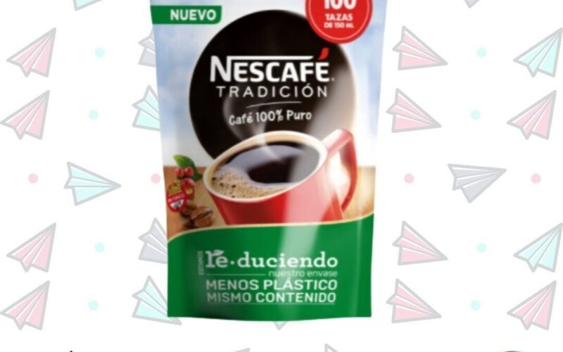 Es NESCAFÉ café puro