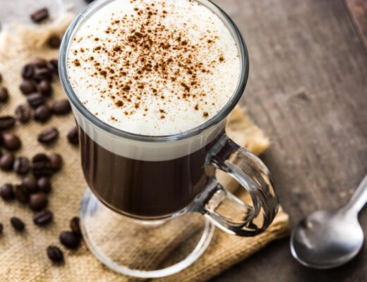Por qué se llama café irlandés