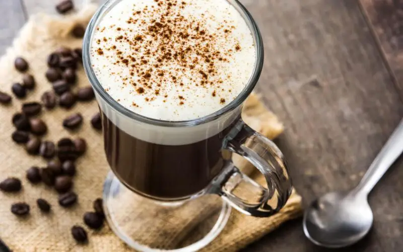 Por qué se llama café irlandés