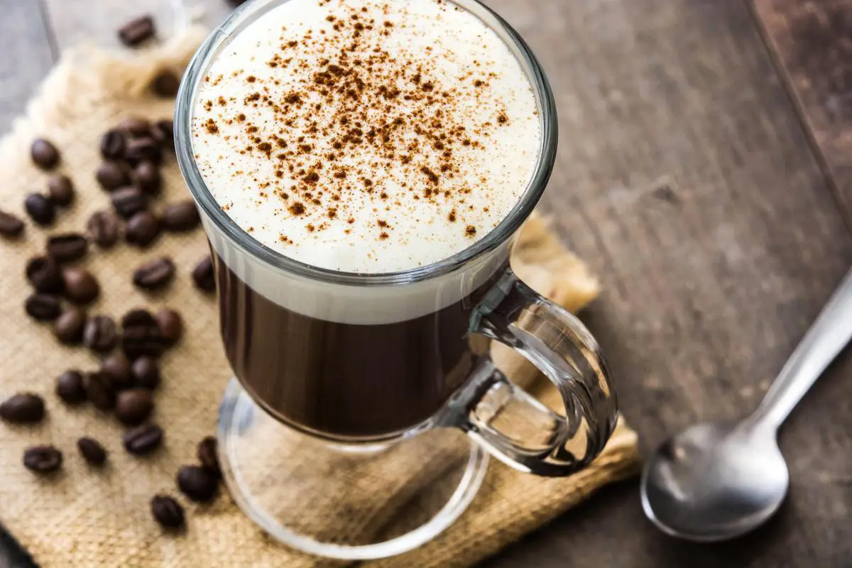 Por qué se llama café irlandés