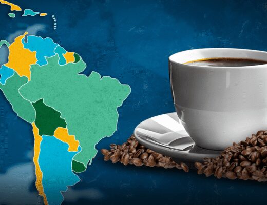 Qué país tiene el mejor café en Latinoamérica