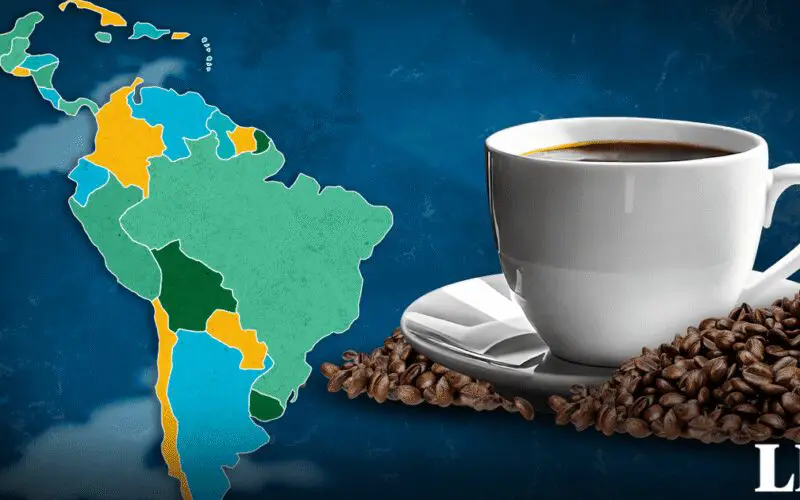 Qué país tiene el mejor café en Latinoamérica