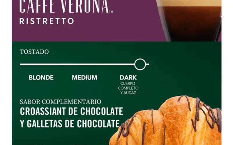 Cómo es el café Verona